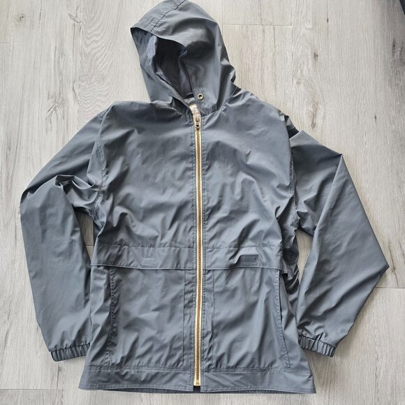 Original Weatherproof Vintage | gray lightweight waterproof anorak jacket MENS M - Picture 1 of 10